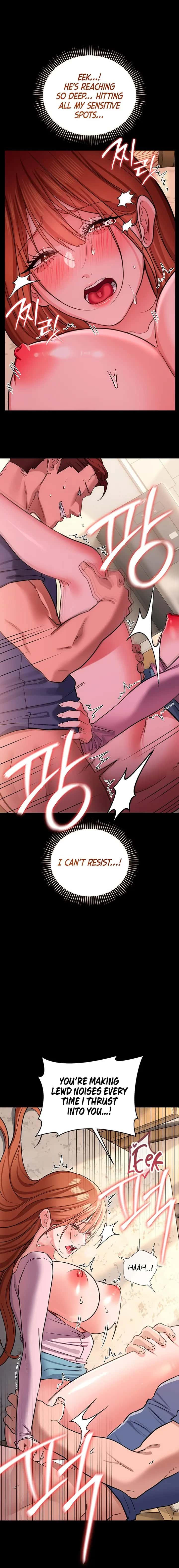 A Dangerous Deal and the Girl Next Door Chapter 66 Page 12