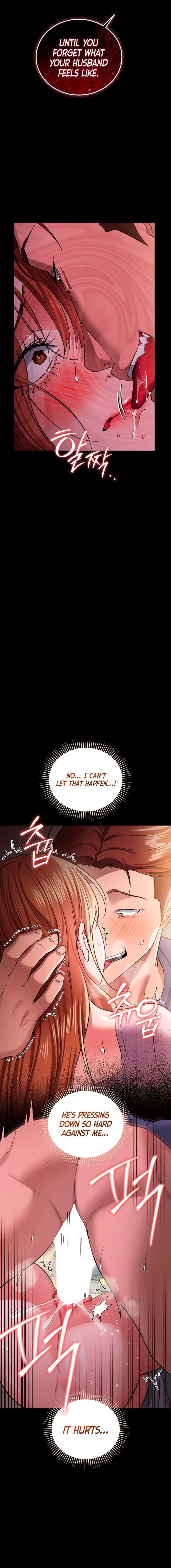 A Dangerous Deal and the Girl Next Door Chapter 66 Page 15