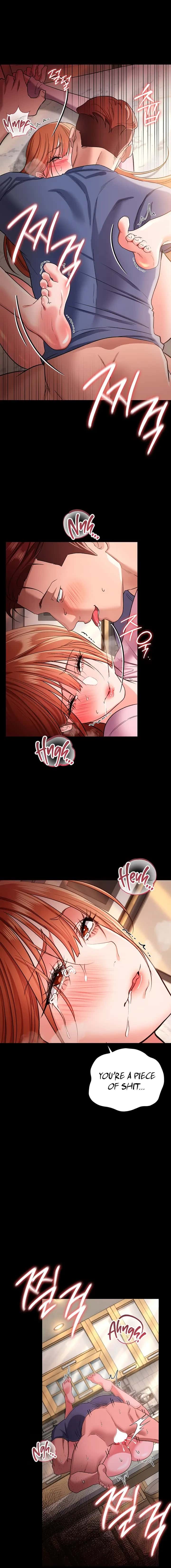 A Dangerous Deal and the Girl Next Door Chapter 66 Page 16