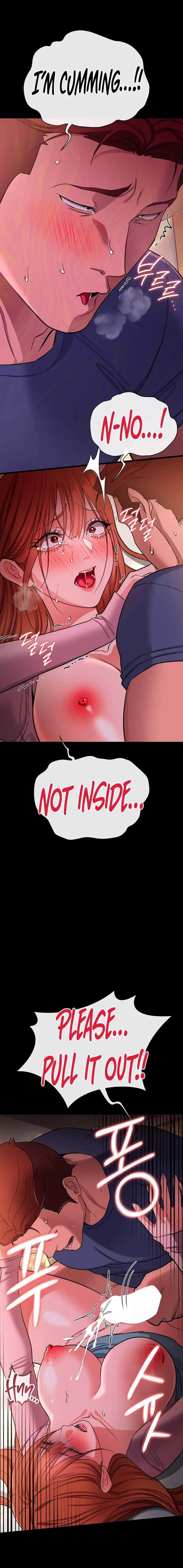 A Dangerous Deal and the Girl Next Door Chapter 66 Page 19