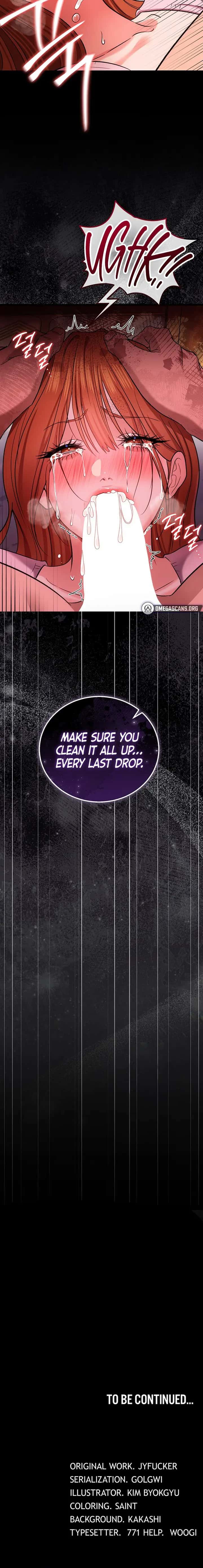 A Dangerous Deal and the Girl Next Door Chapter 66 Page 22