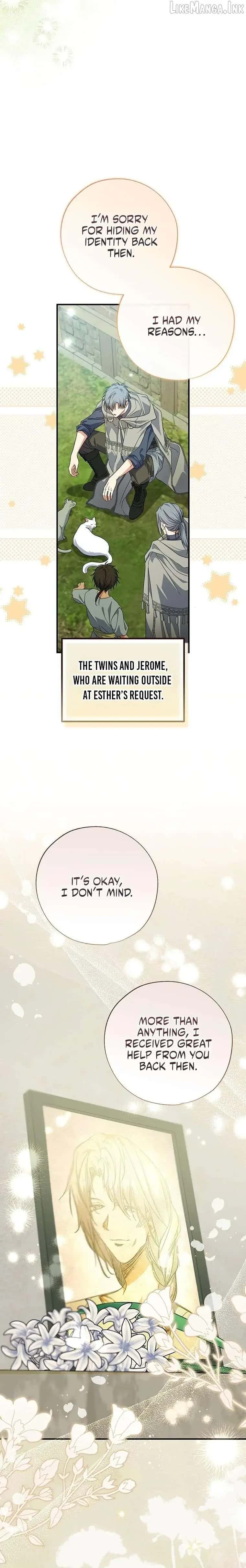 The Archduke's Adopted Saint Chapter 96 Page 3