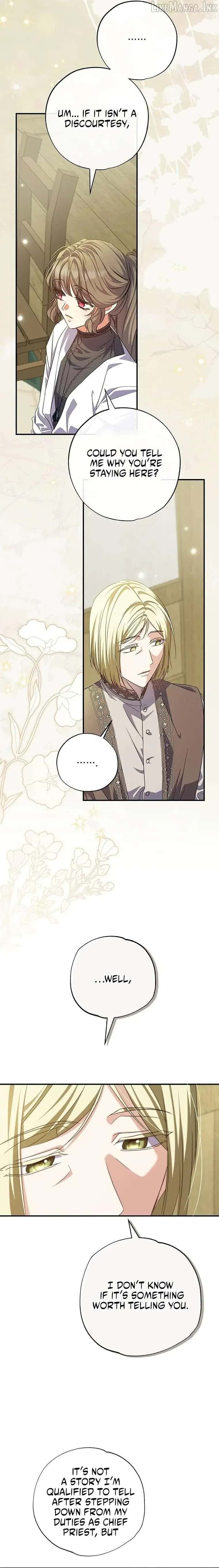 The Archduke's Adopted Saint Chapter 96 Page 4