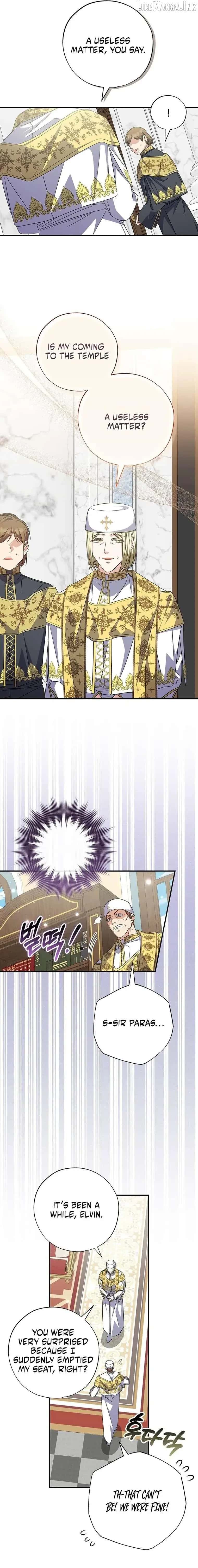 The Archduke's Adopted Saint Chapter 96 Page 17