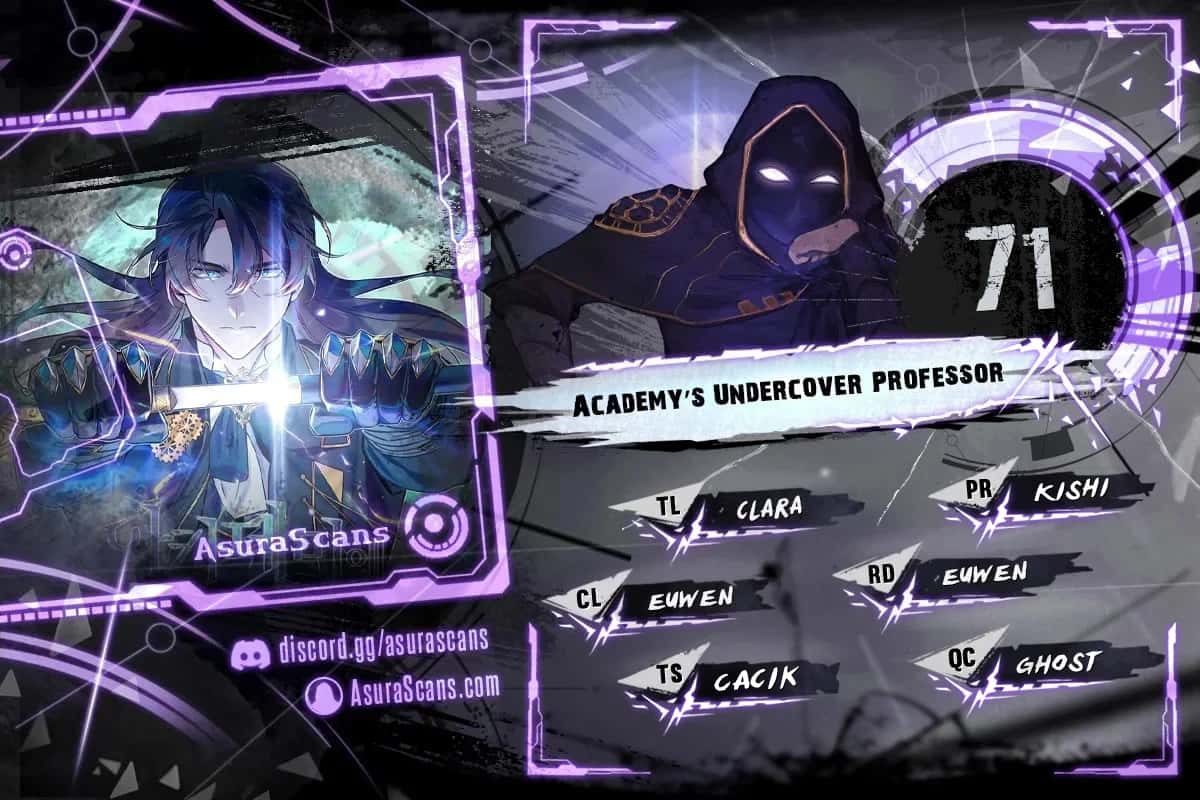The Academy's Undercover Professor Chapter 71 Page 1