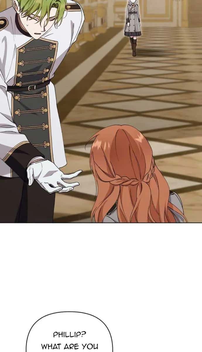 Adopted by a Murderous Duke Family Chapter 29 Page 41