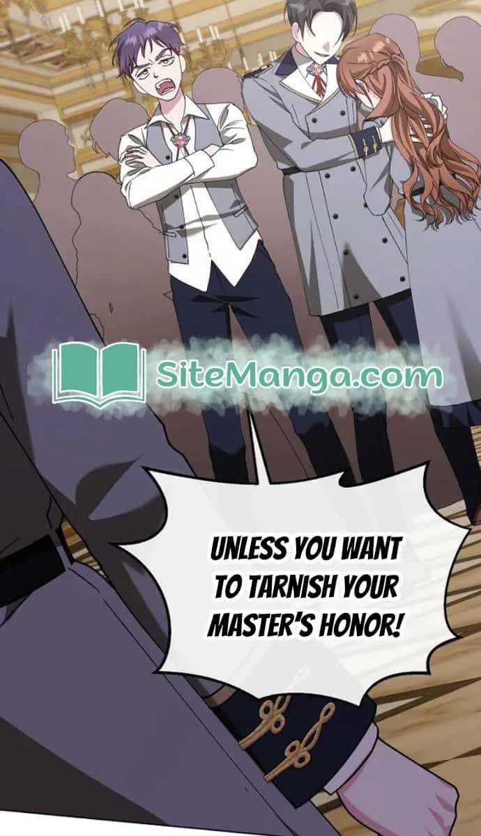 Adopted by a Murderous Duke Family Chapter 29 Page 56
