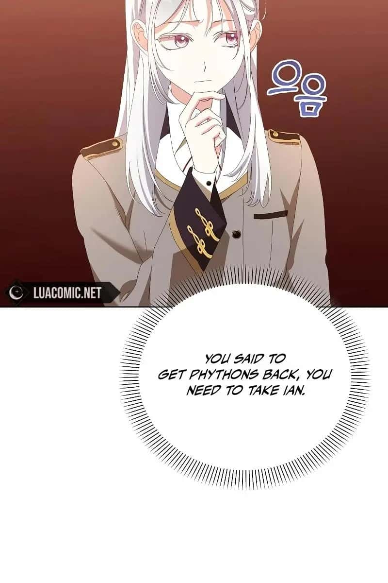 Adopted by a Murderous Duke Family Chapter 44 Page 35