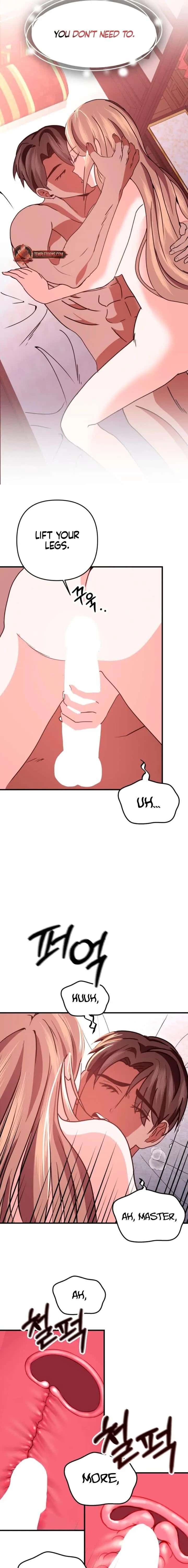 All About Dominative and Exclusive Destruction Chapter 78 Page 15