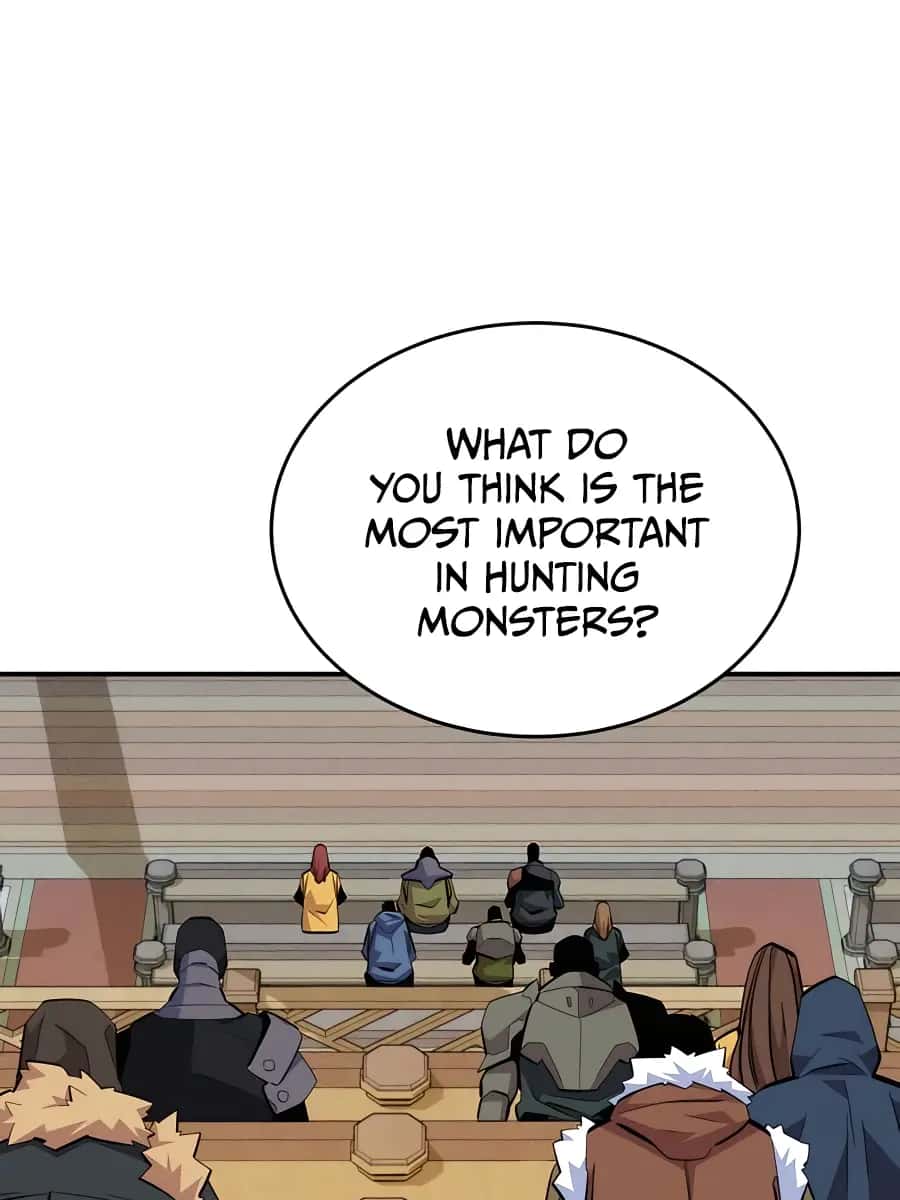 Auto Hunting Chapter 71 Page 74
