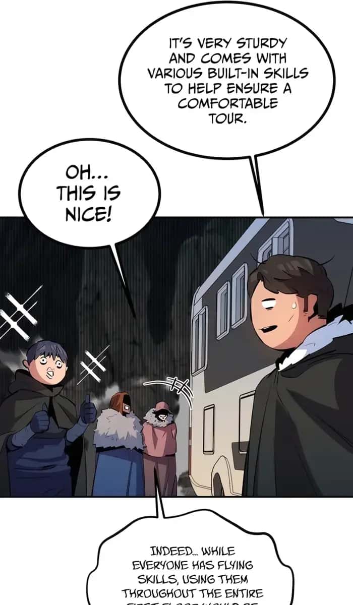 Auto Hunting Chapter 129 Page 84