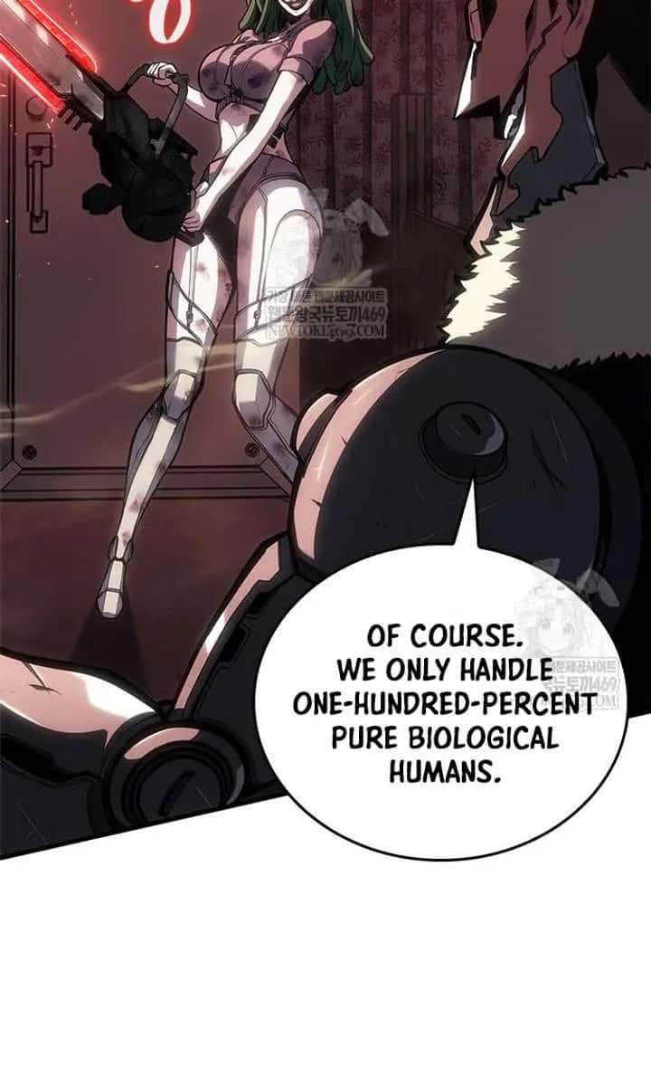 Bad Born Blood Chapter 74 Page 21