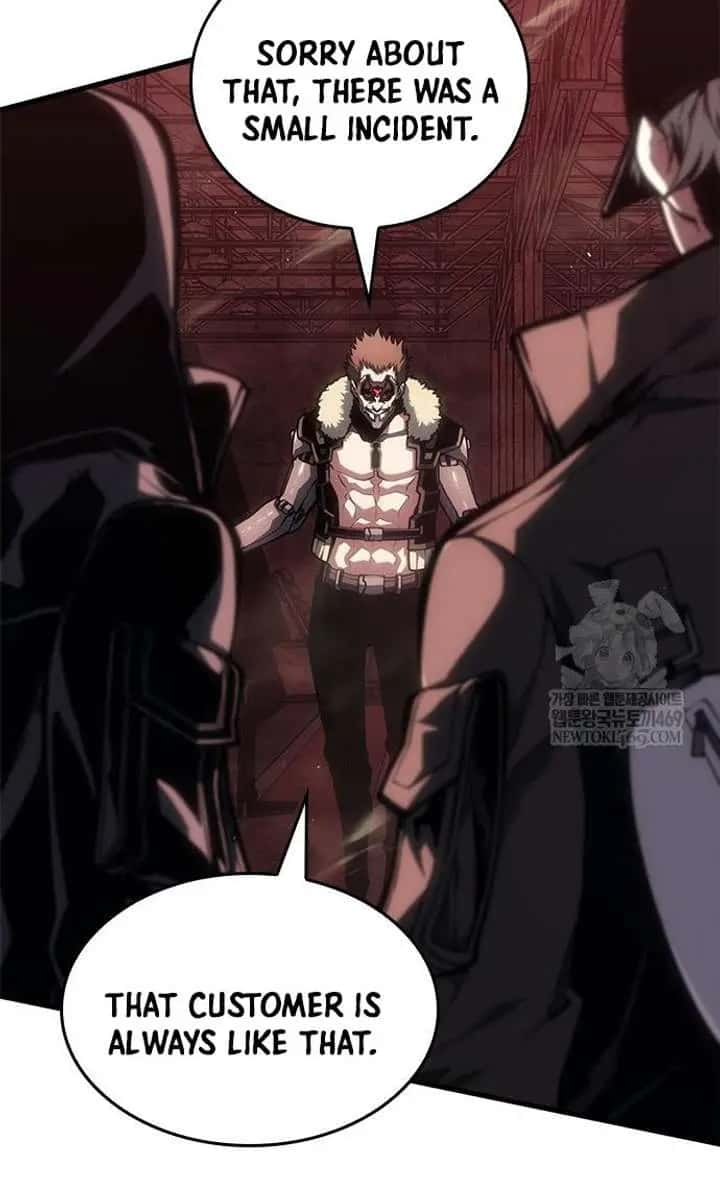 Bad Born Blood Chapter 74 Page 25
