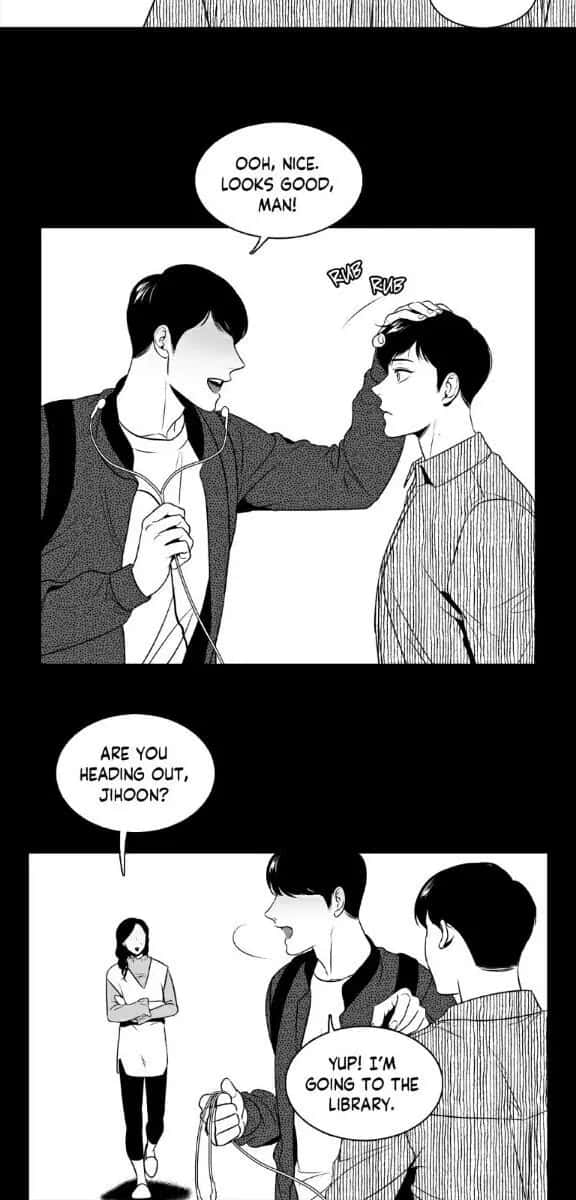 BJ Alex Chapter 49 Page 33