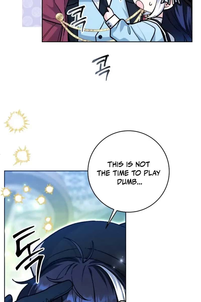 'Cause Calypso Can Chapter 22 Page 49
