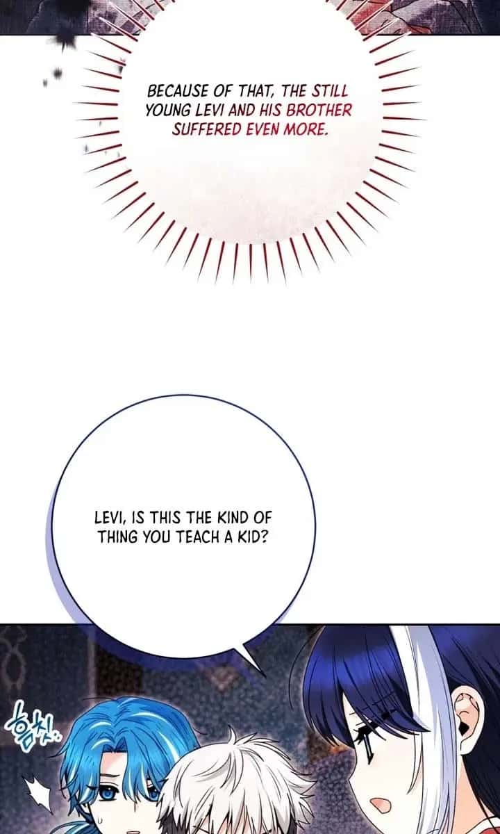 'Cause Calypso Can Chapter 71 Page 58