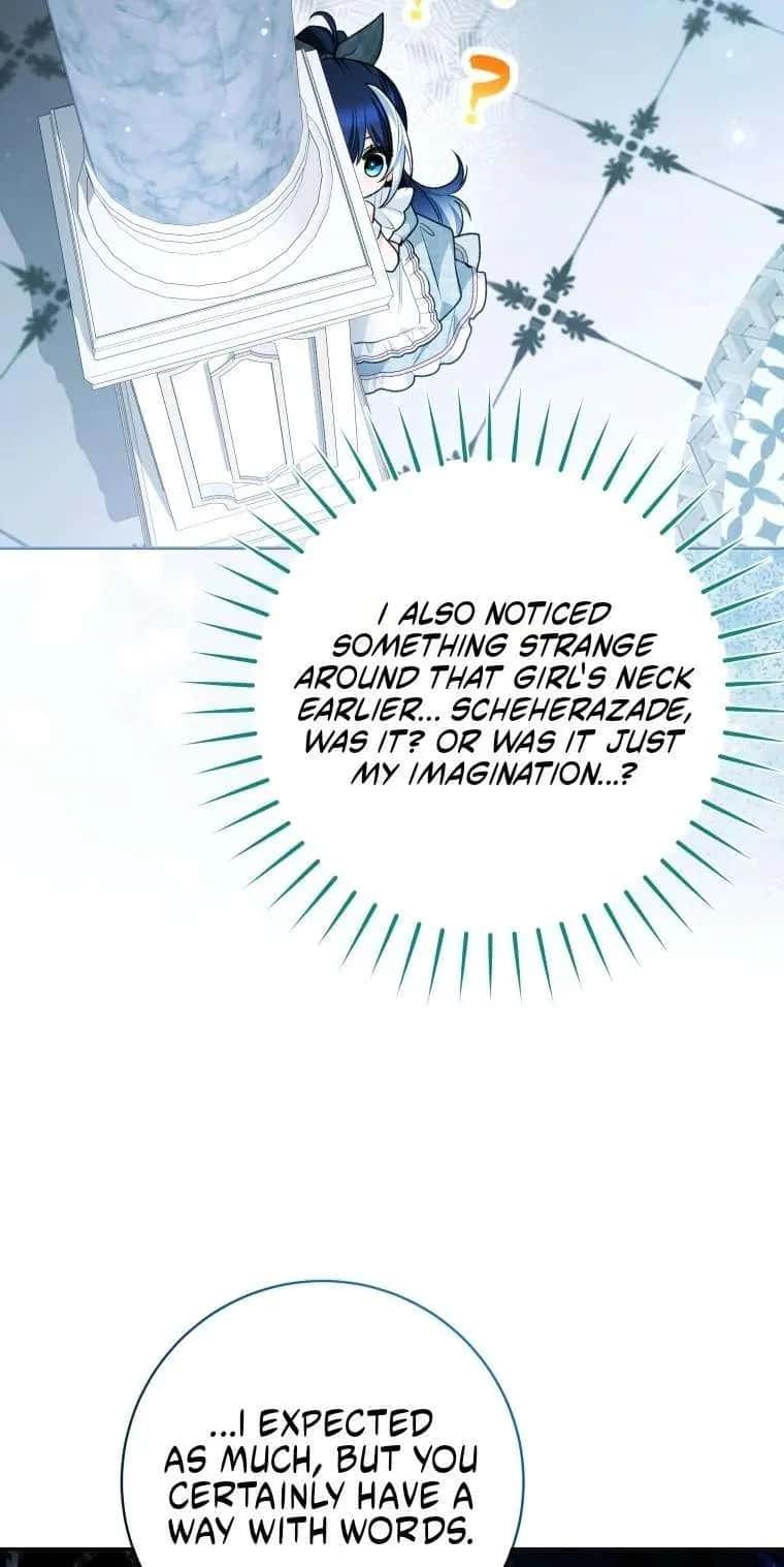 'Cause Calypso Can Chapter 121 Page 32