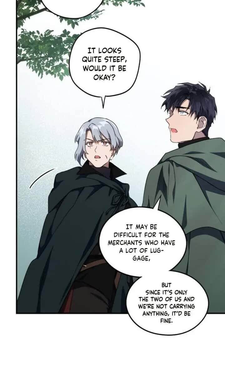 Blinded by the Setting Sun Chapter 64 Page 47