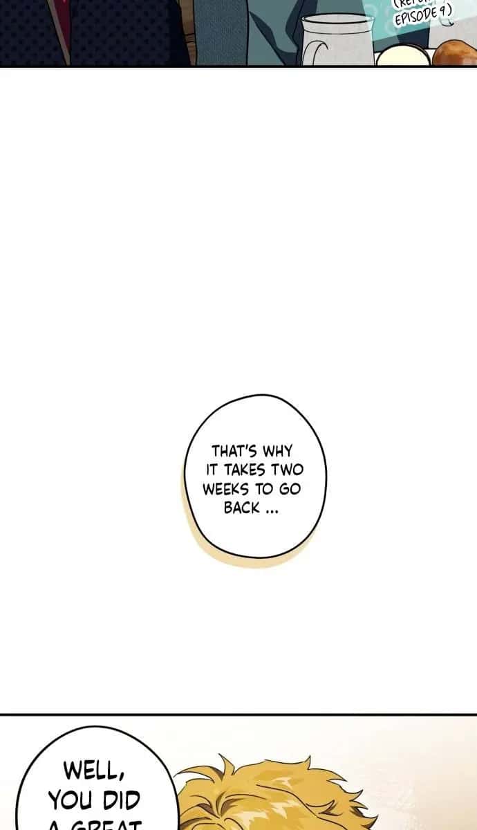 Blinded by the Setting Sun Chapter 101 Page 18