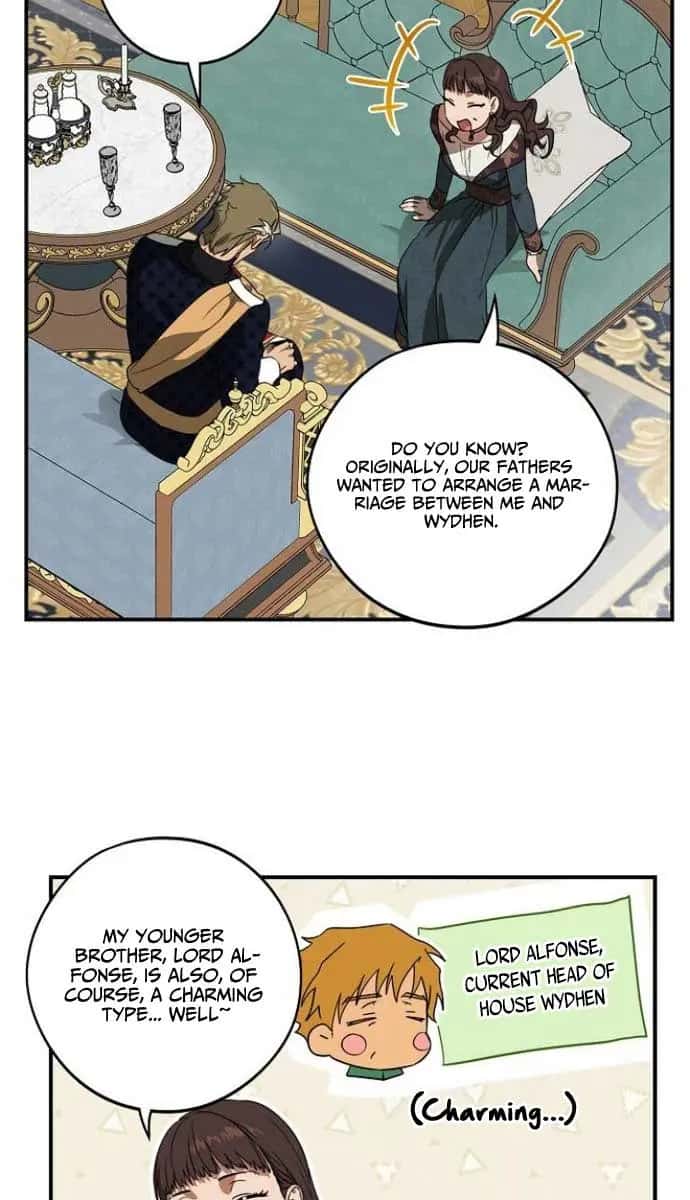 Blinded by the Setting Sun Chapter 151 Page 19