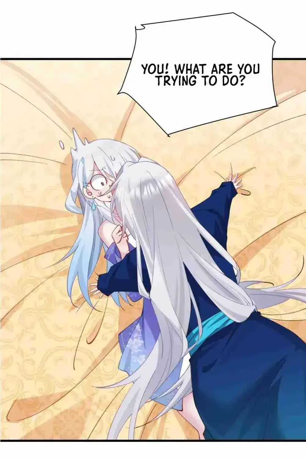 Breaking Into the Body of the Emperor's Daughter Chapter 2 Page 97