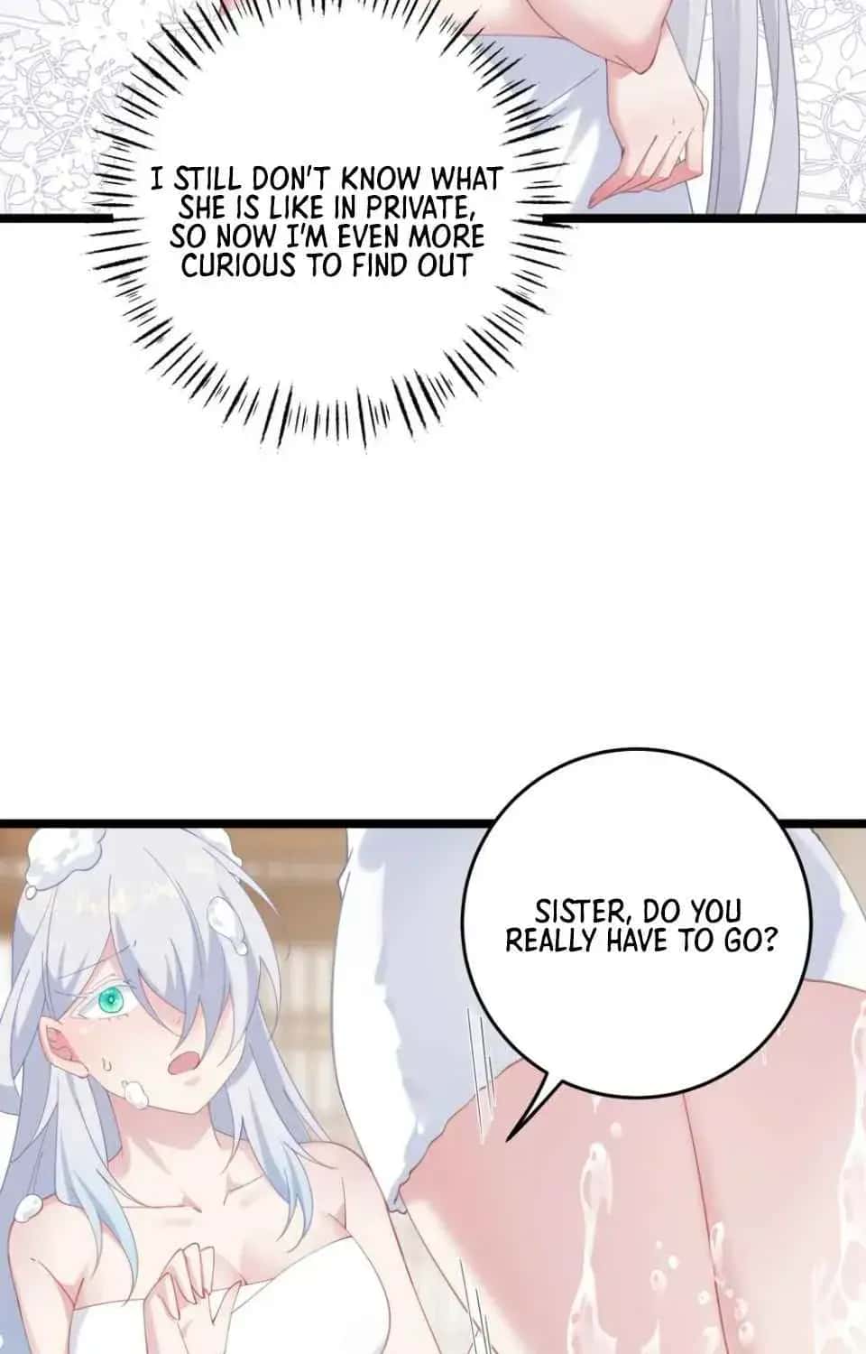 Breaking Into the Body of the Emperor's Daughter Chapter 8 Page 27