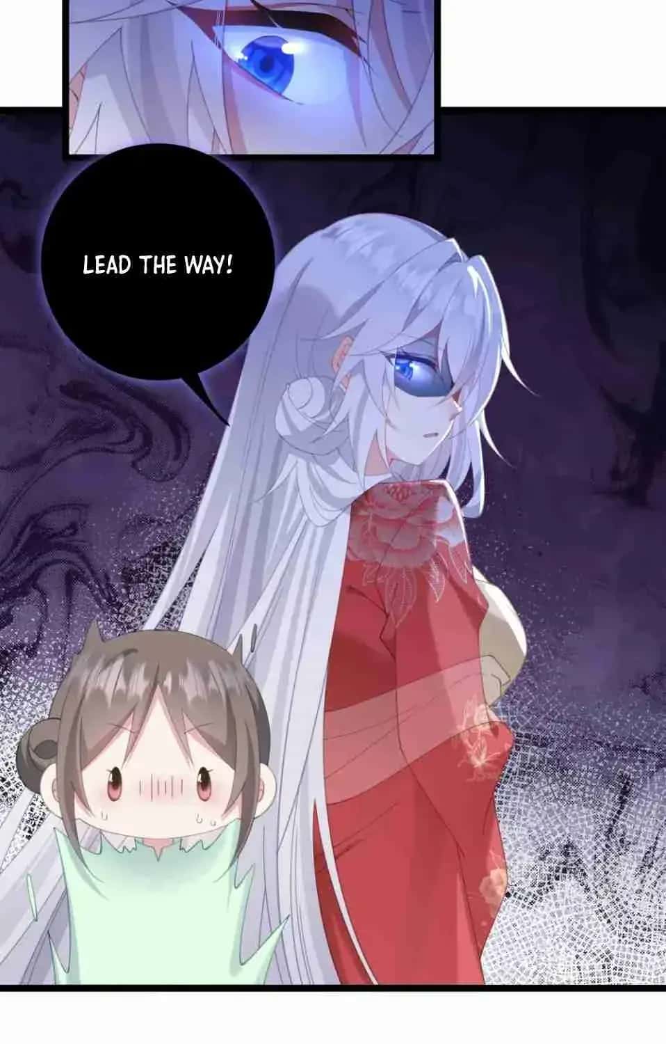 Breaking Into the Body of the Emperor's Daughter Chapter 8 Page 31
