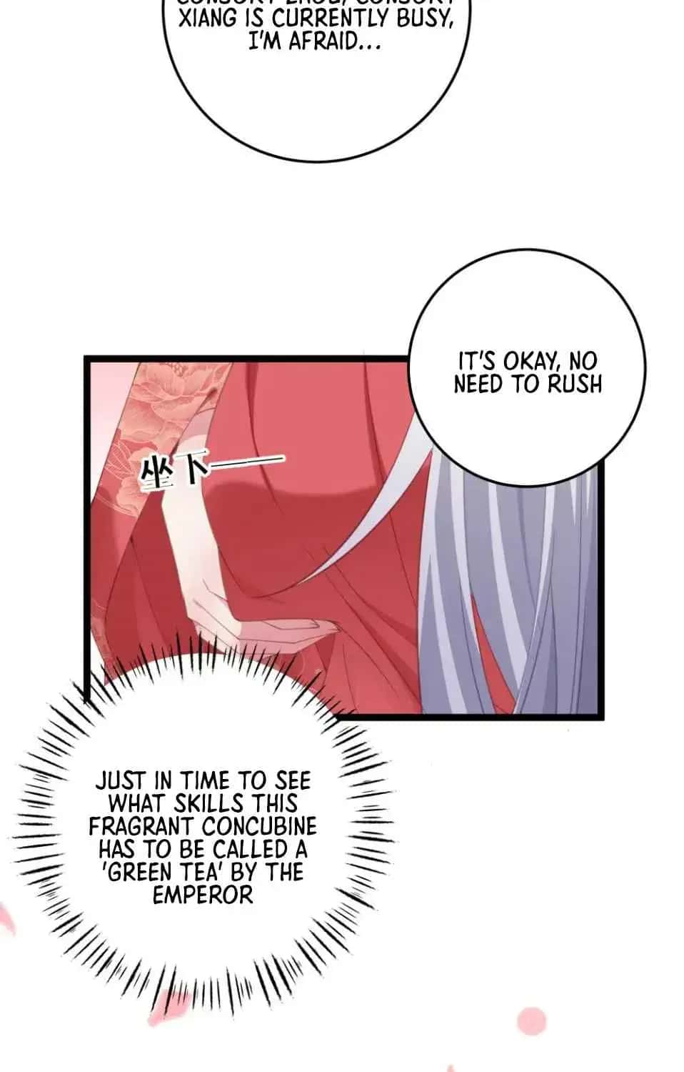 Breaking Into the Body of the Emperor's Daughter Chapter 8 Page 41