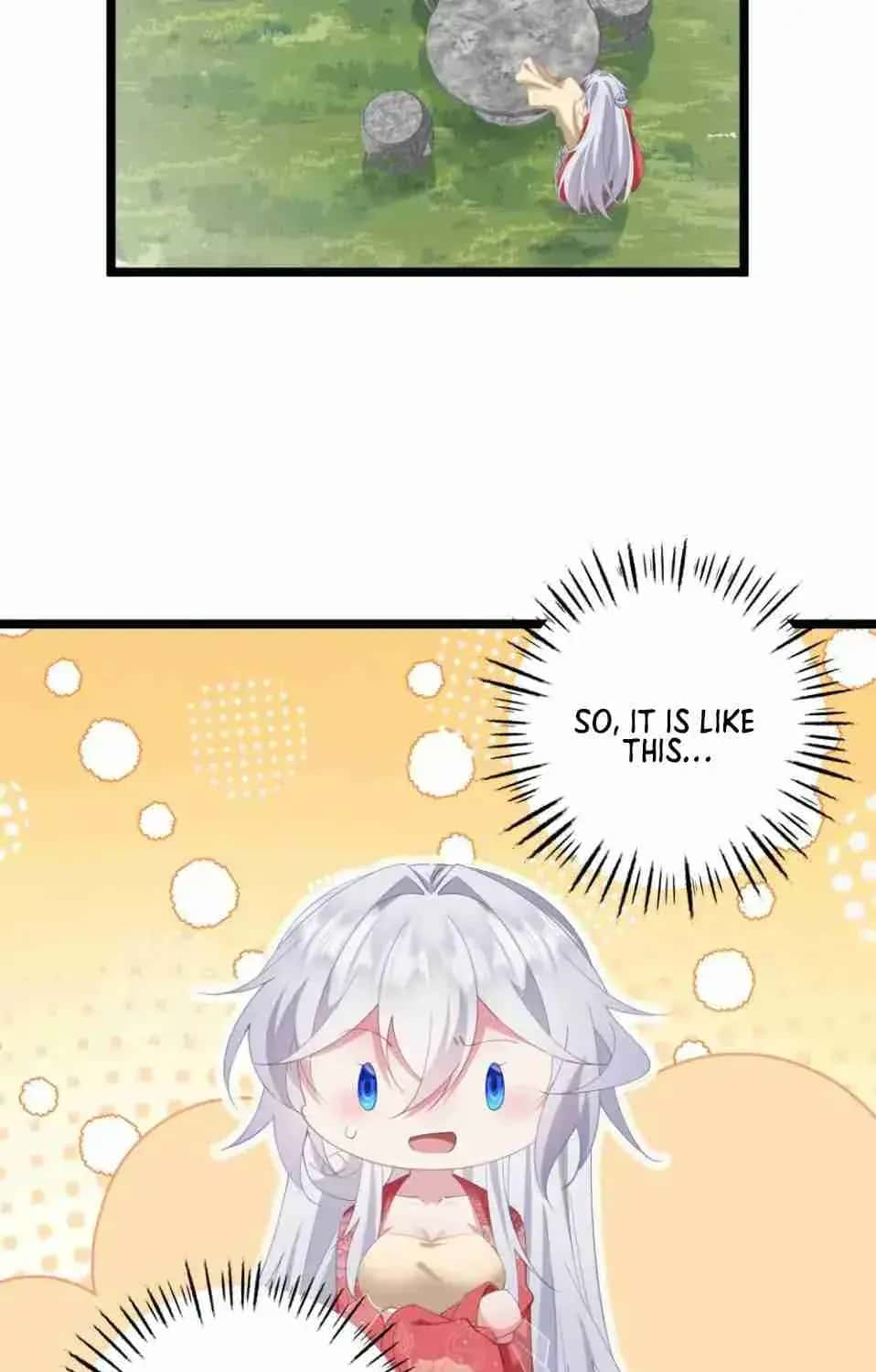 Breaking Into the Body of the Emperor's Daughter Chapter 8 Page 47