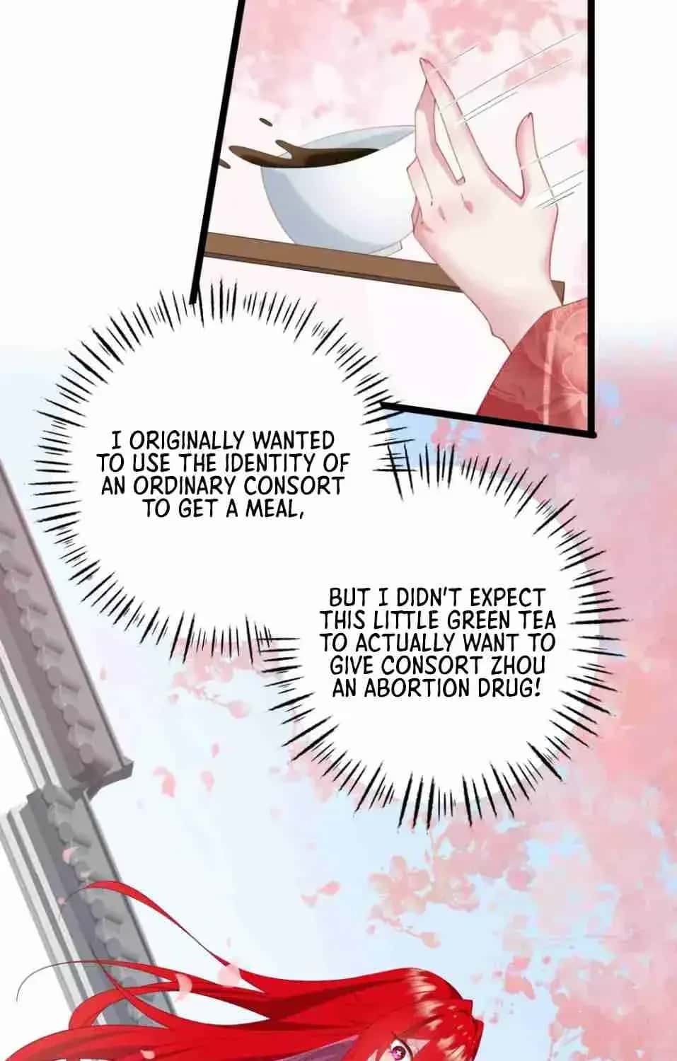 Breaking Into the Body of the Emperor's Daughter Chapter 8 Page 61