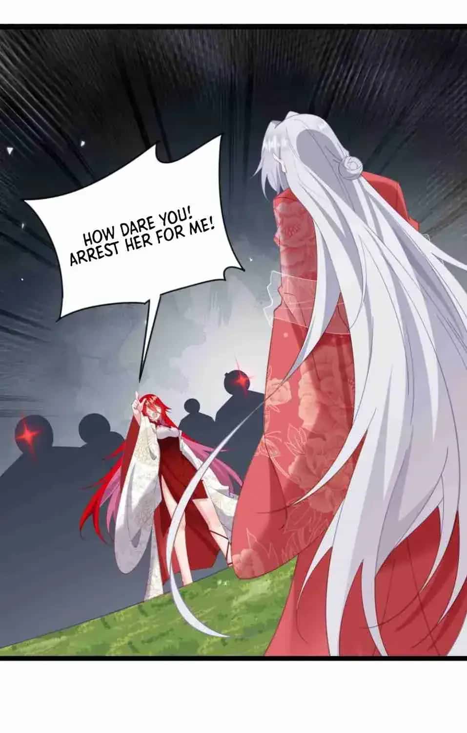Breaking Into the Body of the Emperor's Daughter Chapter 8 Page 65