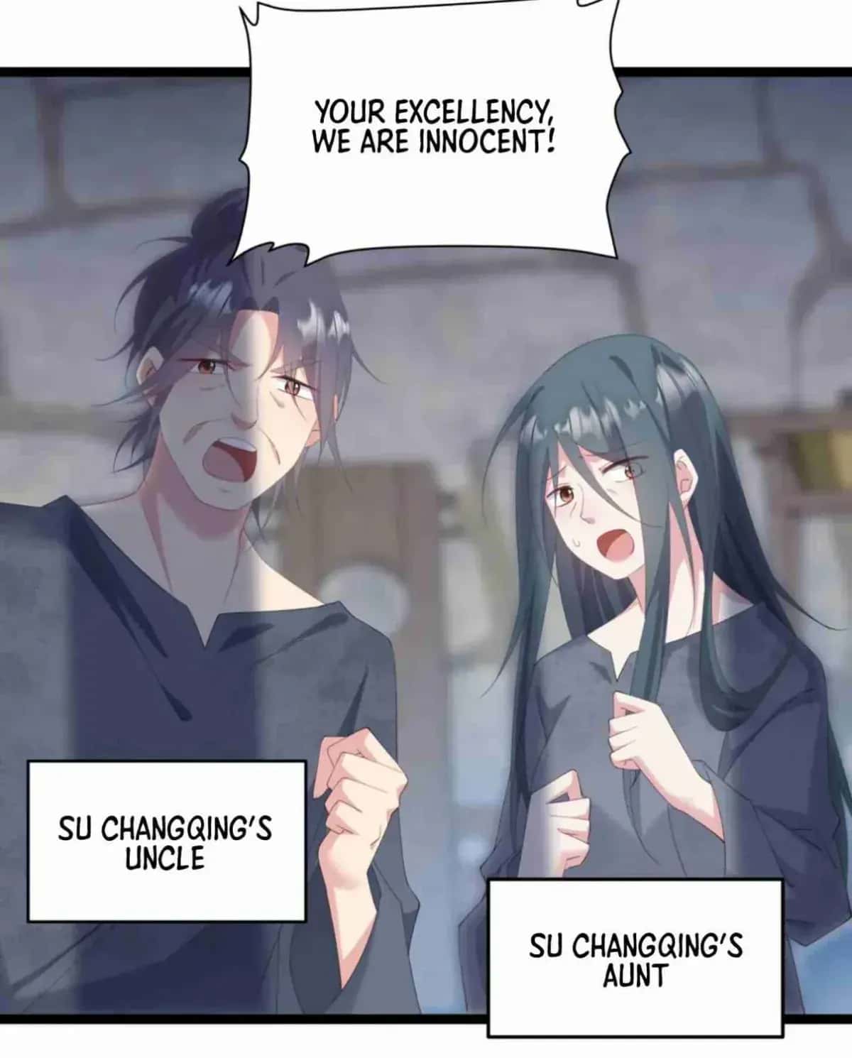 Breaking Into the Body of the Emperor's Daughter Chapter 9 Page 11