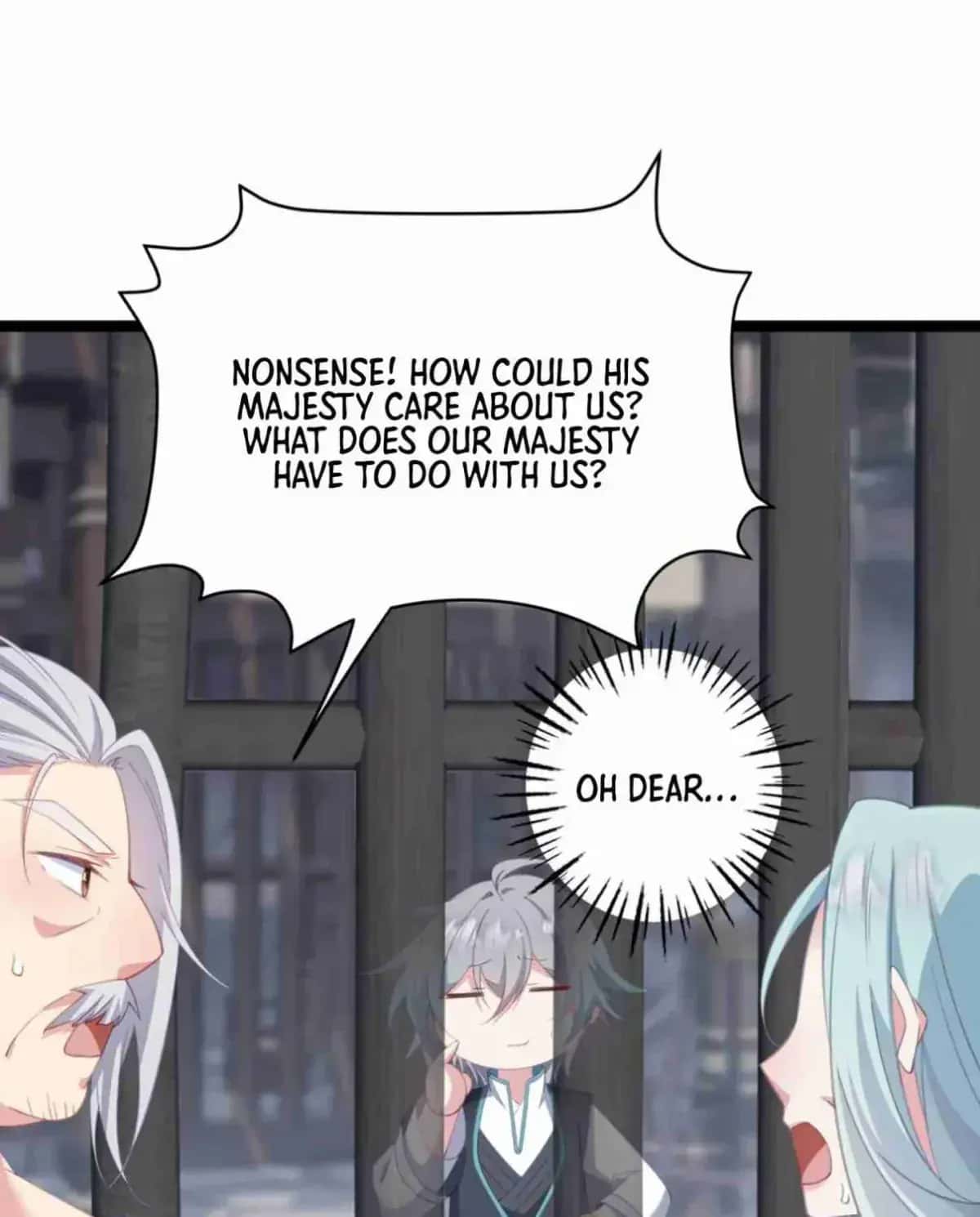 Breaking Into the Body of the Emperor's Daughter Chapter 9 Page 19