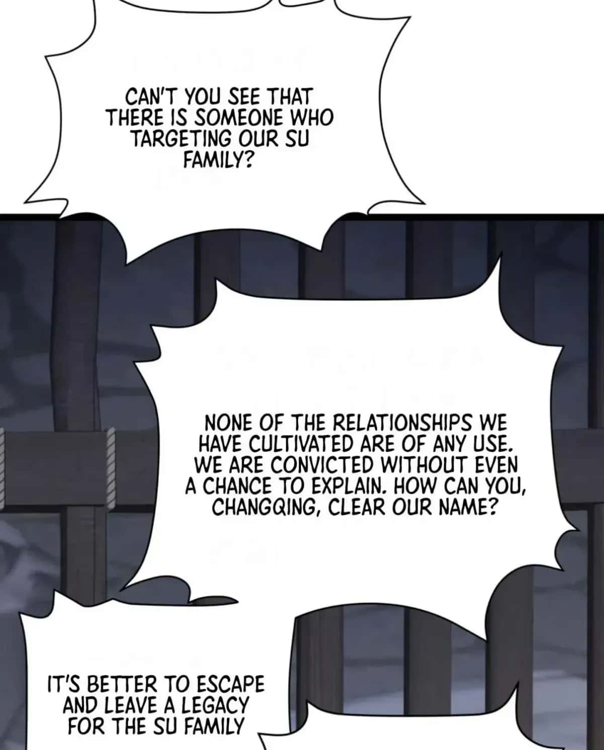 Breaking Into the Body of the Emperor's Daughter Chapter 9 Page 27