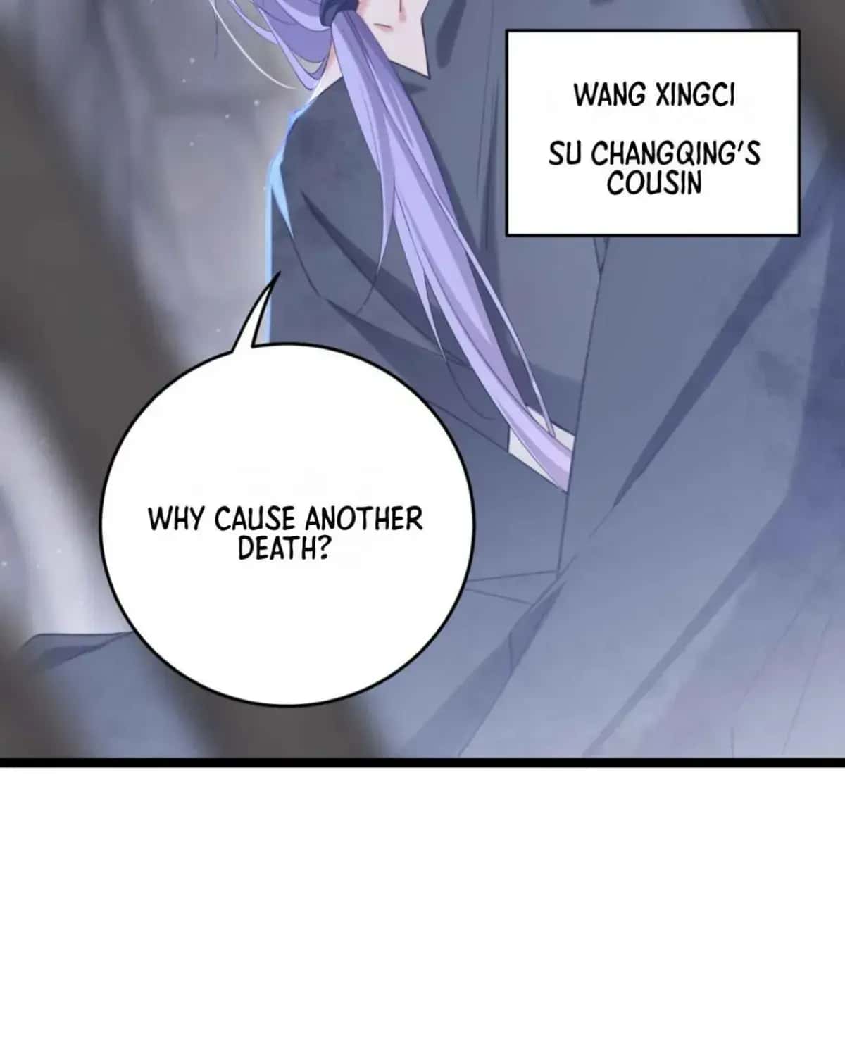Breaking Into the Body of the Emperor's Daughter Chapter 9 Page 35