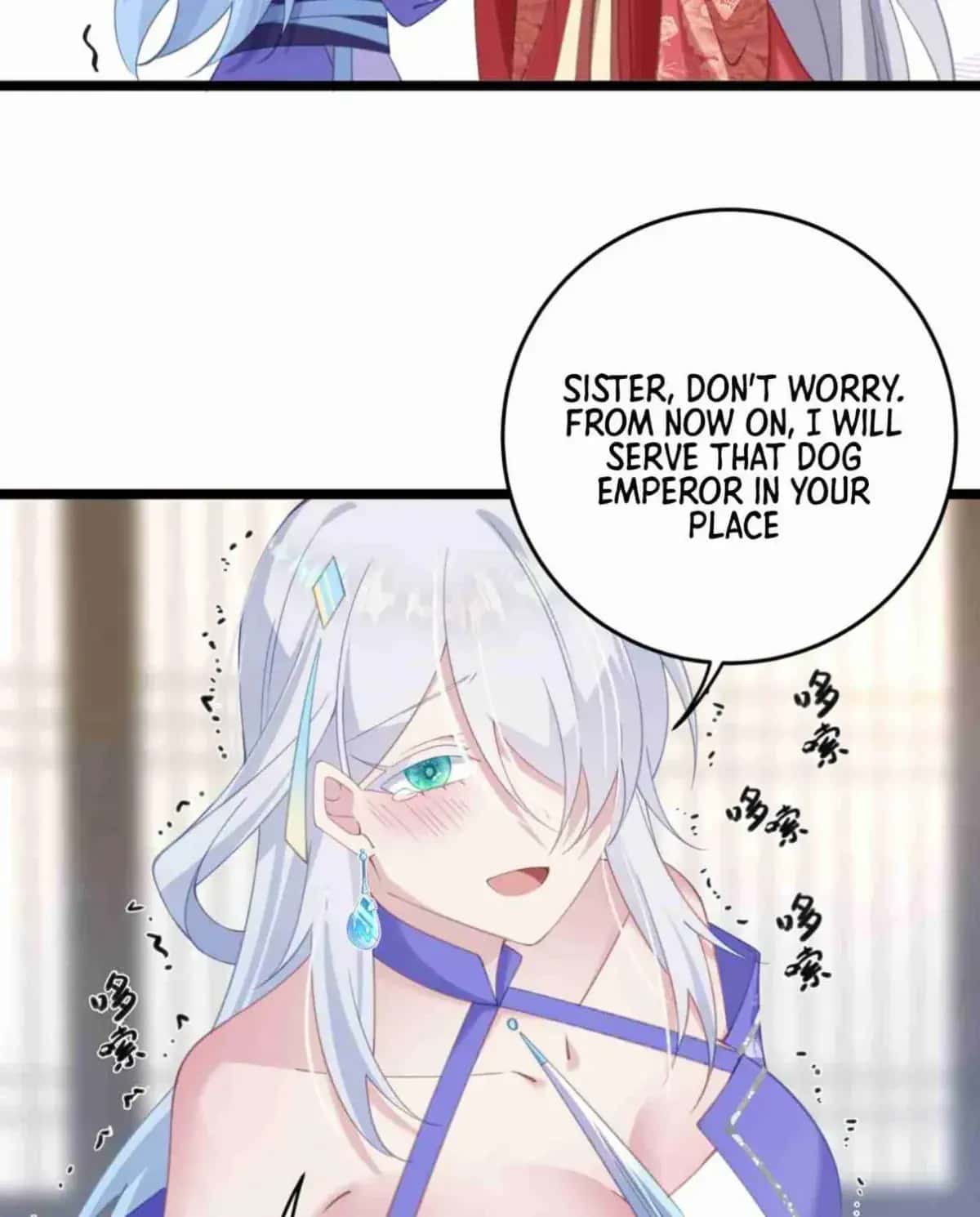 Breaking Into the Body of the Emperor's Daughter Chapter 9 Page 107