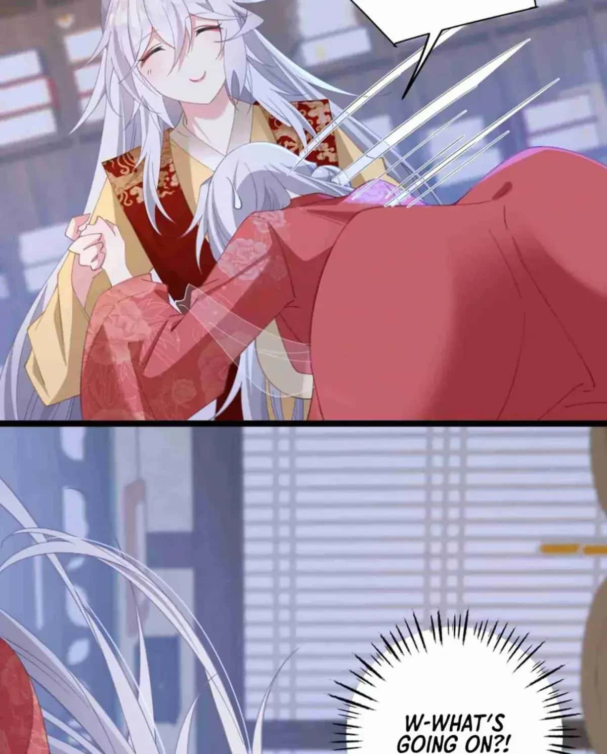 Breaking Into the Body of the Emperor's Daughter Chapter 9 Page 125