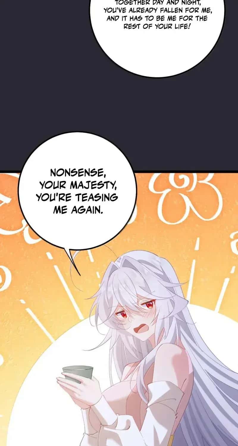 Breaking Into the Body of the Emperor's Daughter Chapter 81 Page 17