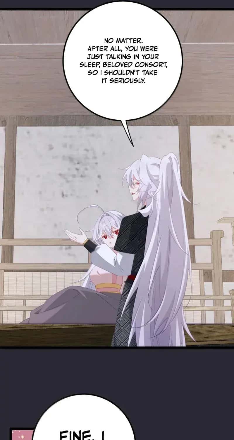 Breaking Into the Body of the Emperor's Daughter Chapter 81 Page 19