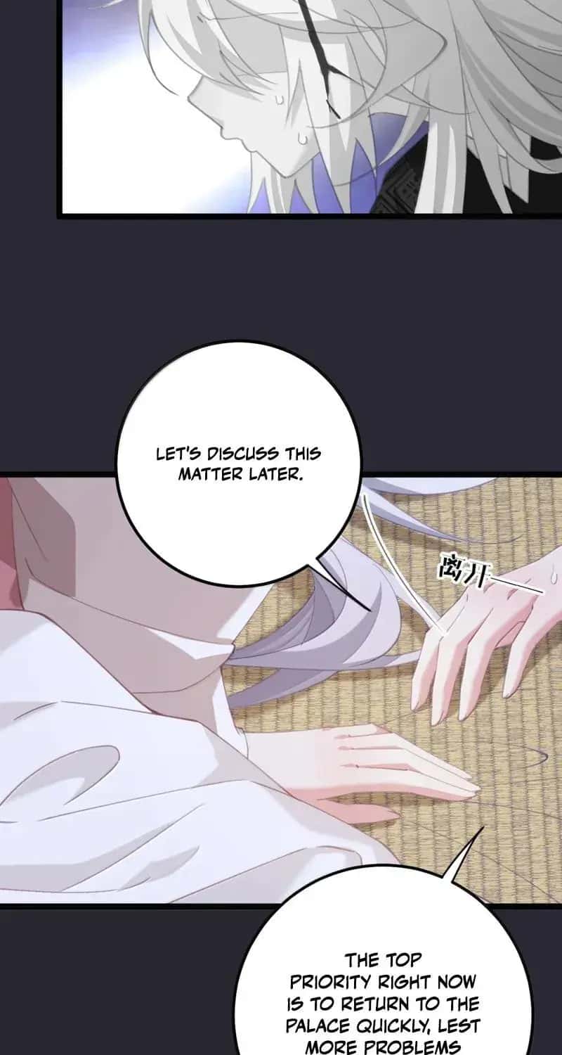 Breaking Into the Body of the Emperor's Daughter Chapter 81 Page 26