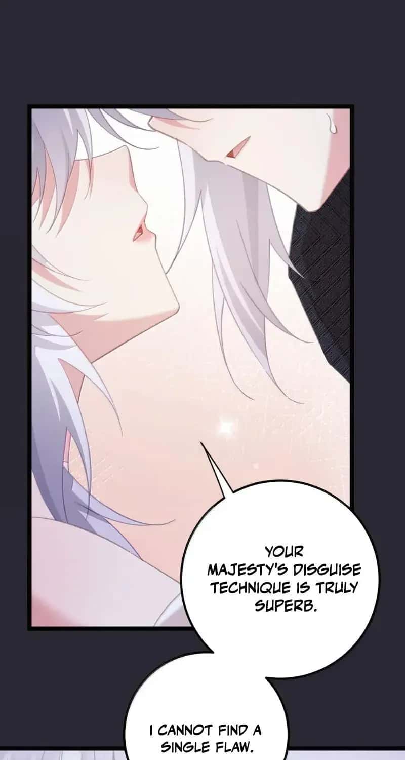 Breaking Into the Body of the Emperor's Daughter Chapter 81 Page 30