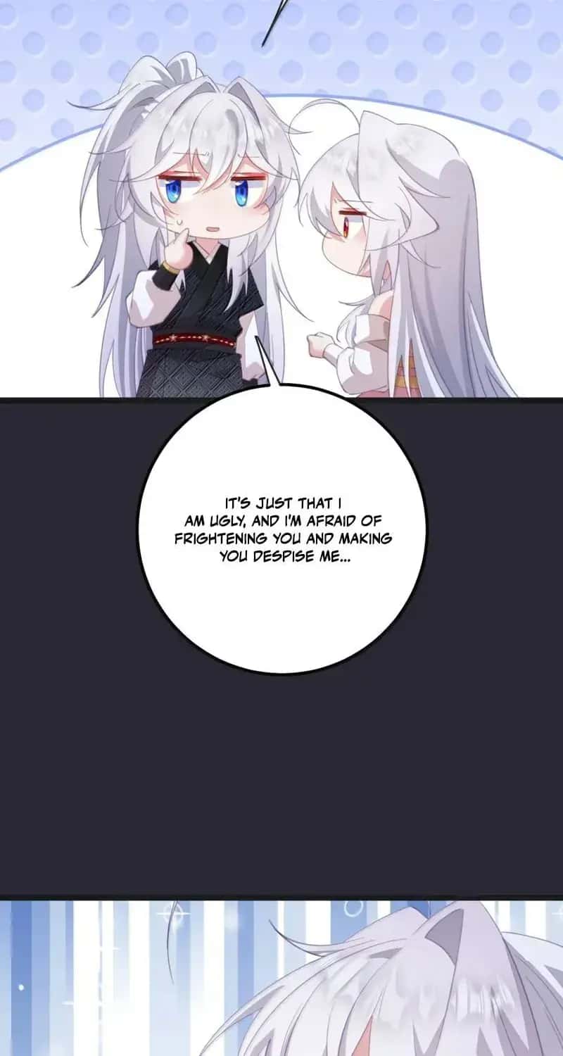 Breaking Into the Body of the Emperor's Daughter Chapter 81 Page 33