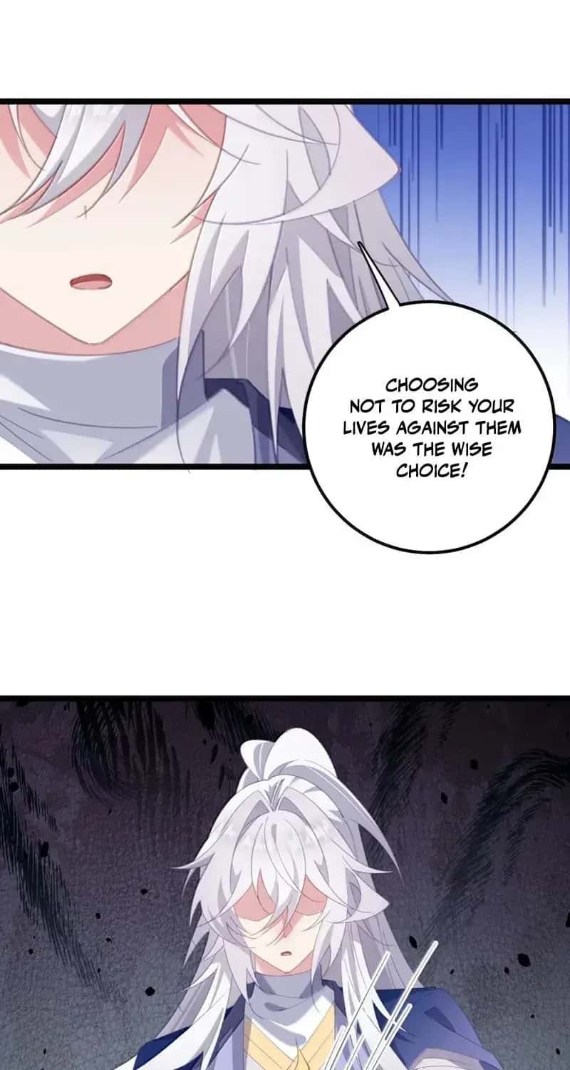 Breaking Into the Body of the Emperor's Daughter Chapter 81 Page 42