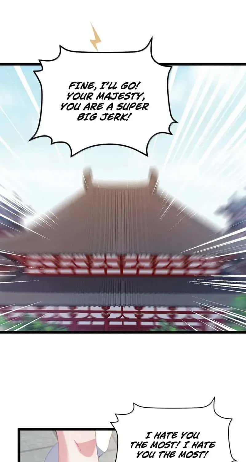 Breaking Into the Body of the Emperor's Daughter Chapter 81 Page 48