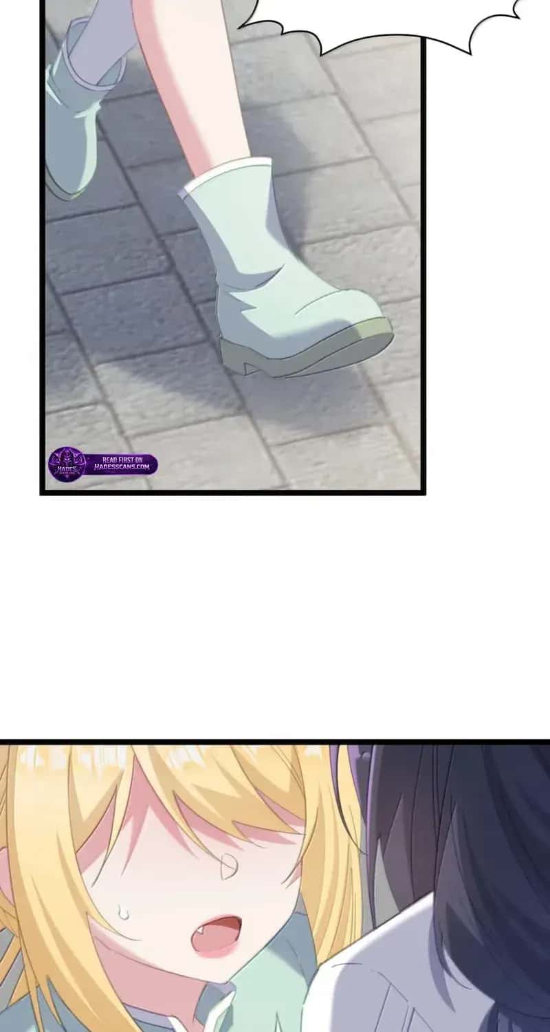 Breaking Into the Body of the Emperor's Daughter Chapter 81 Page 49