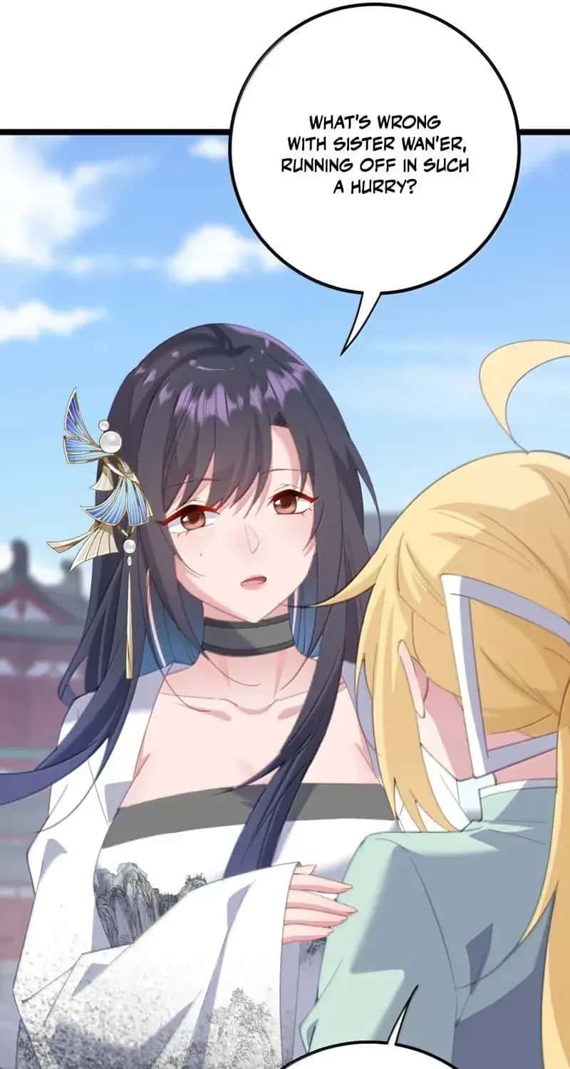 Breaking Into the Body of the Emperor's Daughter Chapter 81 Page 51