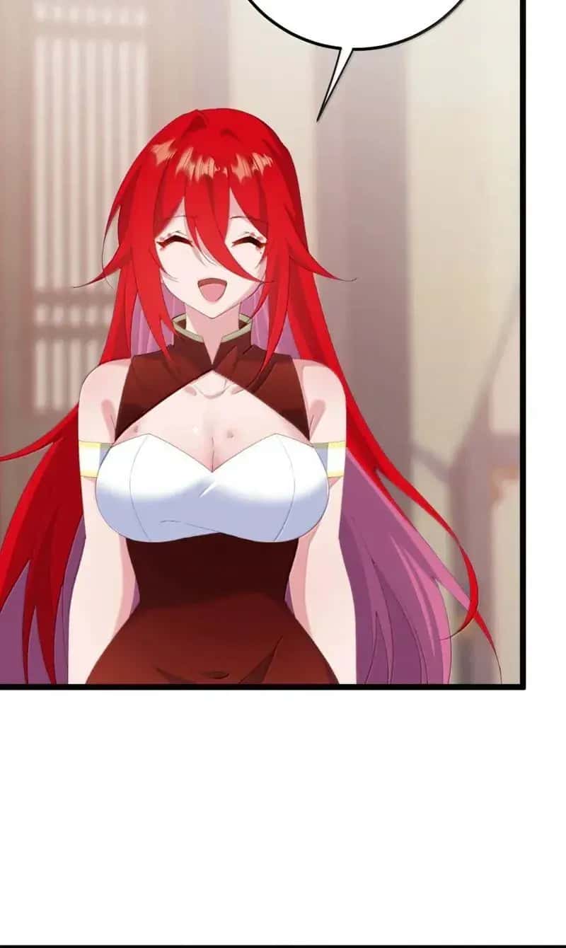 Breaking Into the Body of the Emperor's Daughter Chapter 82 Page 9