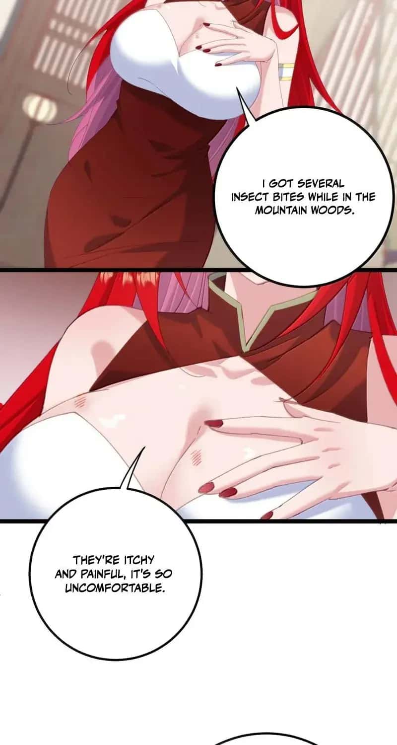 Breaking Into the Body of the Emperor's Daughter Chapter 82 Page 11