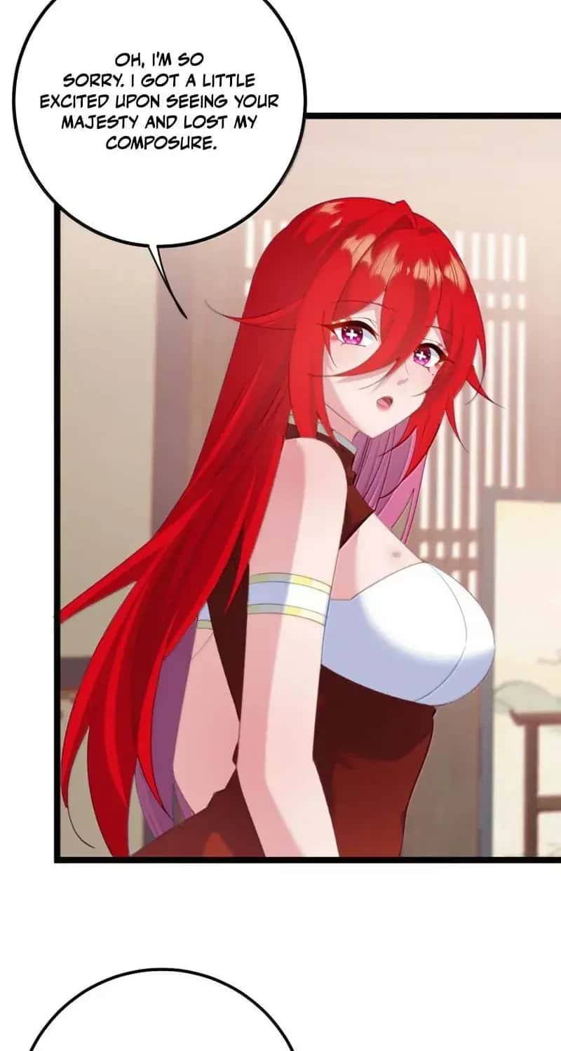 Breaking Into the Body of the Emperor's Daughter Chapter 82 Page 16