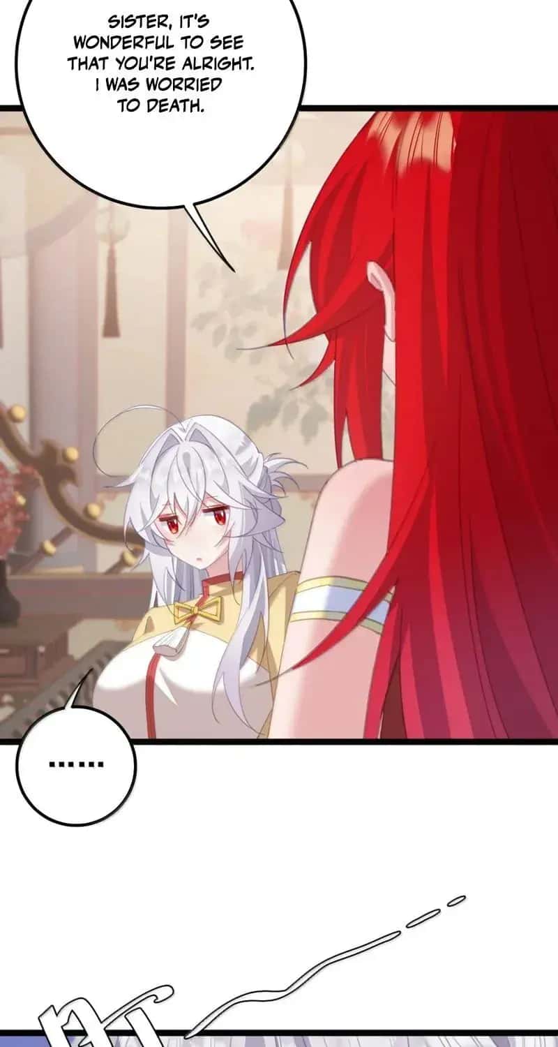 Breaking Into the Body of the Emperor's Daughter Chapter 82 Page 17